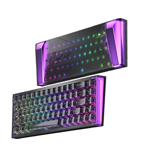 感——达尔优Cool68电竞机械键盘j9九游会入口体验无与伦比的游戏快(图1) 感——达尔优Cool68电竞机械键盘j9九游会入口体验无与伦比的游戏快(图1)