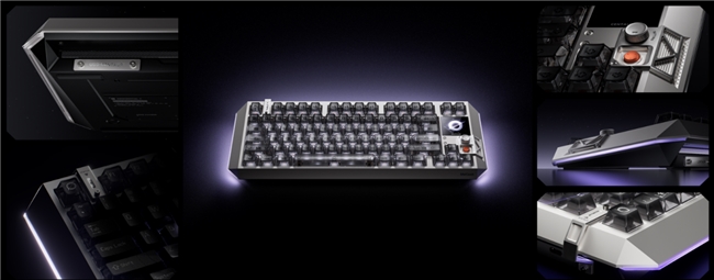 lGeek 蜜氪成功上探高端键圈九游会j9登录首销一秒被抢空Me(图13) lGeek 蜜氪成功上探高端键圈九游会j9登录首销一秒被抢空Me(图13)