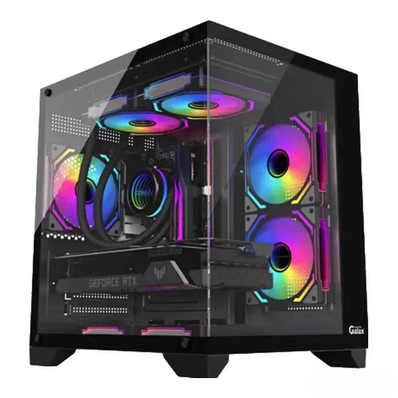 电脑评测:游戏与创作的完美选择九游会j9入口登录新版影驰组装(图5) 电脑评测:游戏与创作的完美选择九游会j9入口登录新版影驰组装(图5)