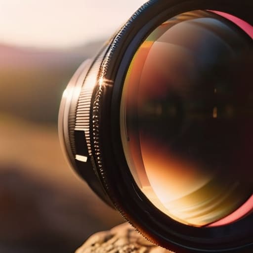 Beyond the Glass a Complete Guide to Lenses That Matter