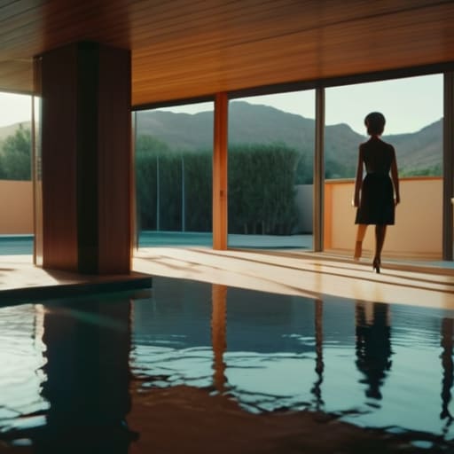 Beyond the Lens How Blocking Shapes a Scene