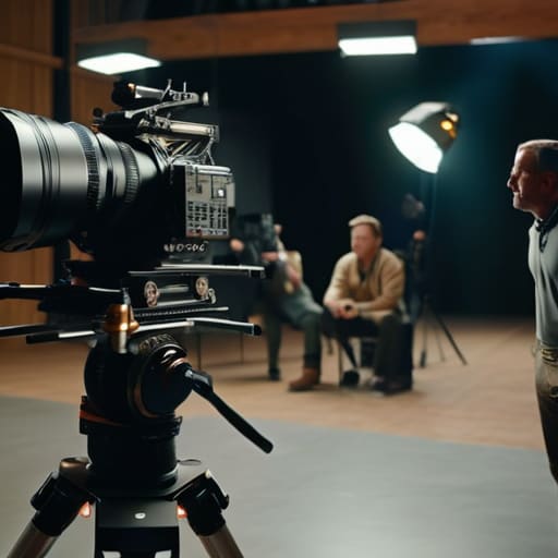 Film Department Coordination and the Art of Patience