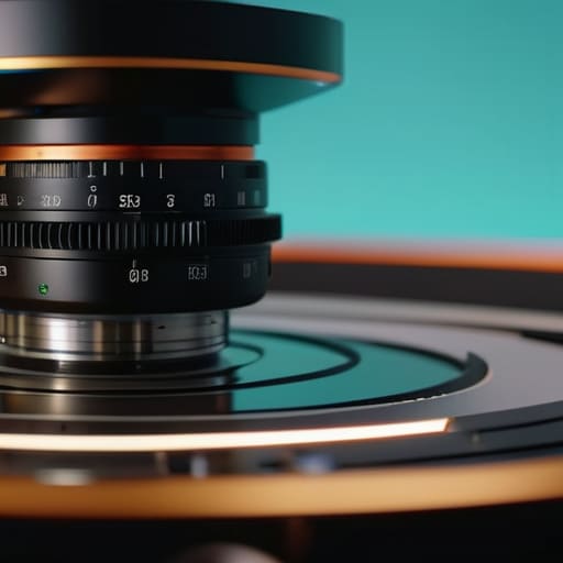 Super 35: The Industry Standard sensor format.