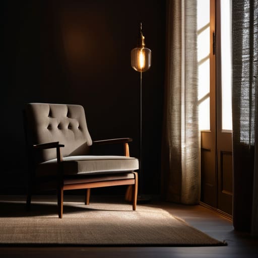 The Fallacy of Brightness Why You Struggle With How to Light a Dark Room