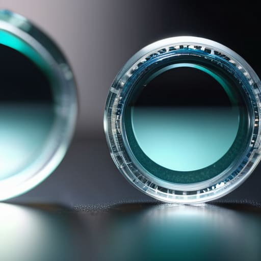 The Fixed Eye: The Prime Lens optics.