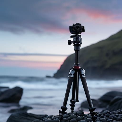 The Geometry of Stillness a Complete Guide to Tripods and Support