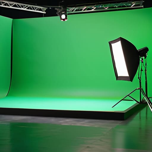 The Physics of the Key a Complete Guide to Green Screen