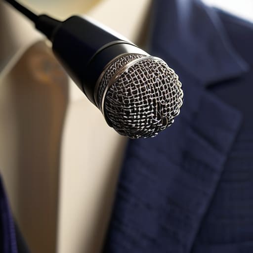 Understanding How Lavalier Mics Should Be Placed