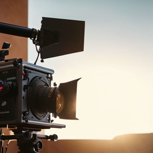 Understanding How Matte Boxes and Filters Work