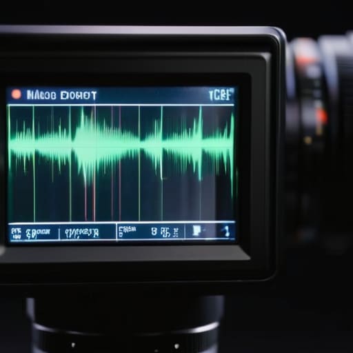Understanding How Scopes Help Exposure via waveforms.