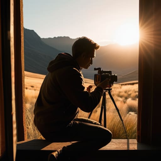 Understanding How to Choose a Camera for Video.