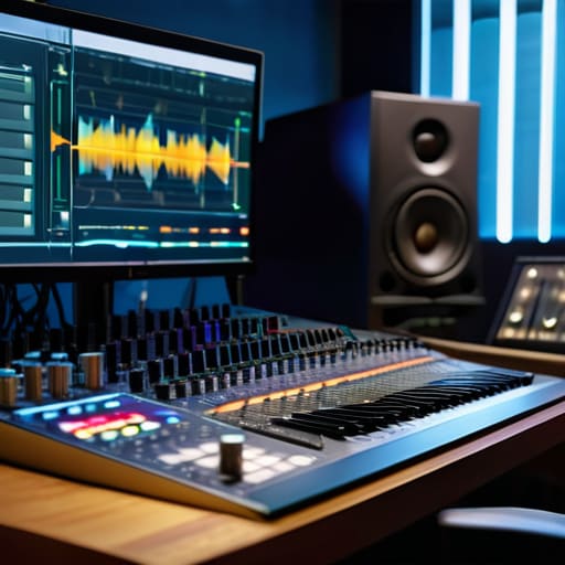 Beyond the Mic Mastering the Audio Post Production Workflow