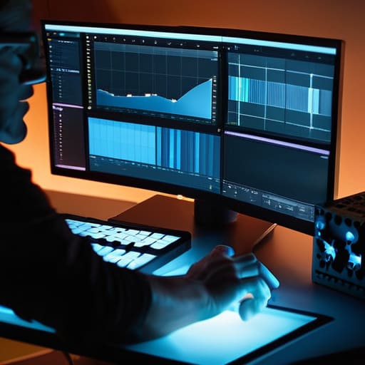 Defining the Component Selection Process for Every Scene.