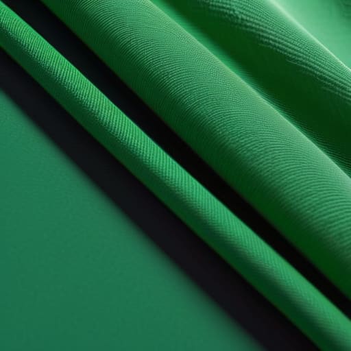 Fabric and Light Choosing the Best Green Screen Fabric Types