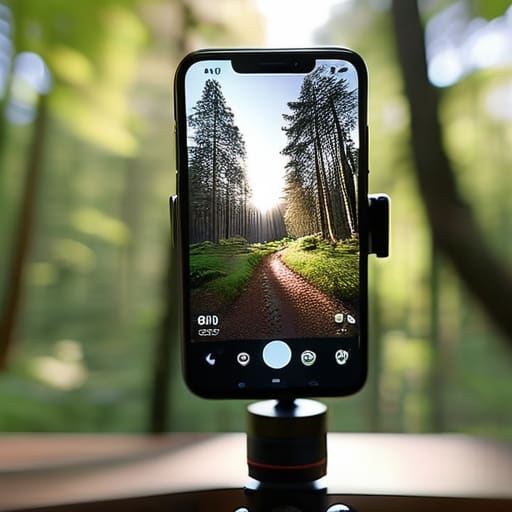 Framing for Mobile Viewing Respecting the Vertical Limit