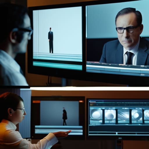 How Corporate Video Differs From Film in the Edit