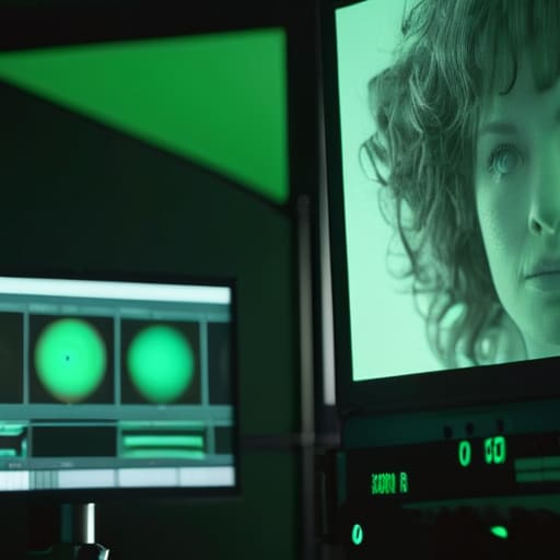 Key Things to Know: Chroma Keying.