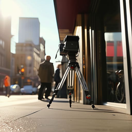 Key Things to Know: Public Space Cinematography
