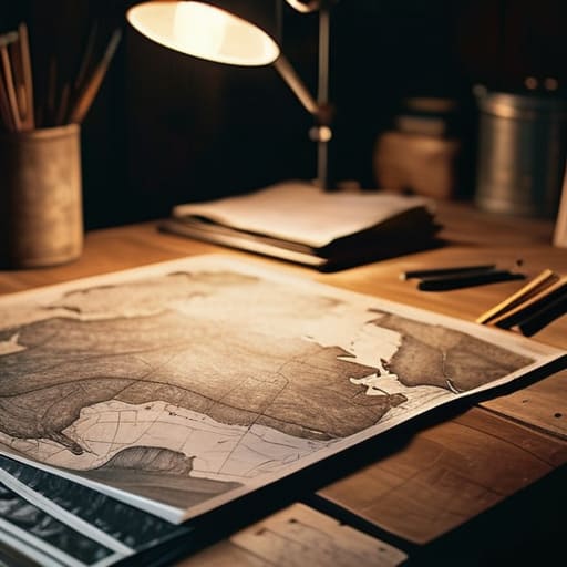 Key Things to Know: Narrative Arc.