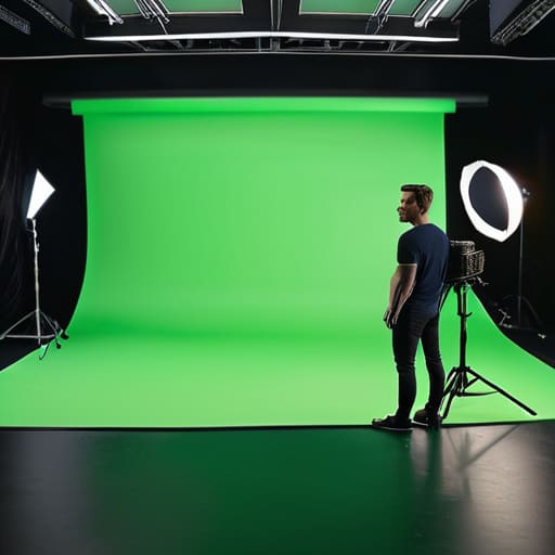Mastering Your Chroma Key Lighting Setup to Kill the Glow.