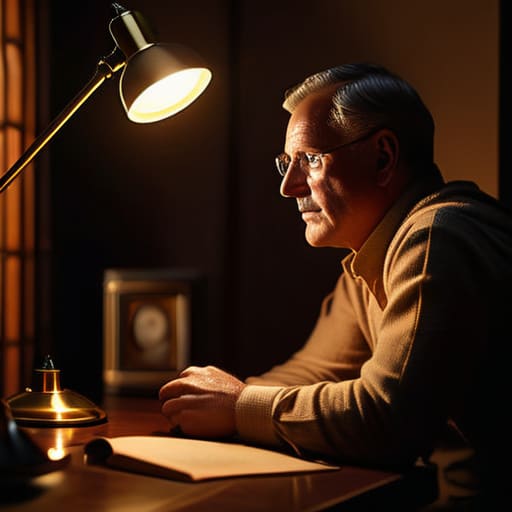 Motivated Lighting When a Lamp Becomes a Narrative Tool
