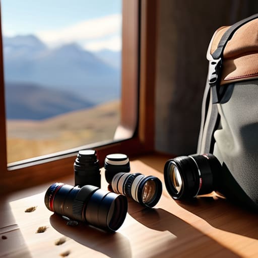 Practical Tips and Steps for packing gear.