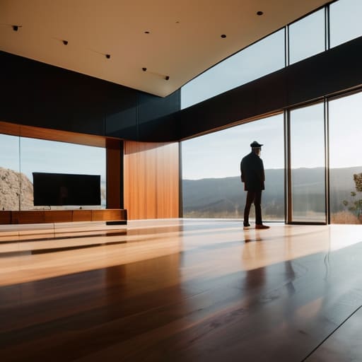 Scouting for Cinematography When Distance and Shadows Dictate the Story