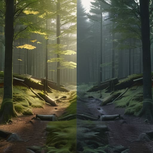 Technical vs Creative Luts Knowing the Difference Between Math and Mood