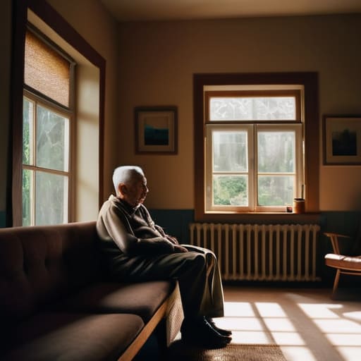 The Art of Distance Mastering Observational Documentary Style.