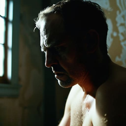The Distance Between a Shot and a Story Character Driven Camera Movement