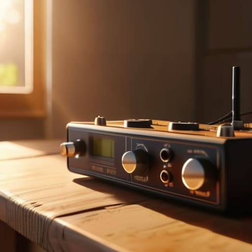 The Problem of Distance How to Record Room Tone Properly