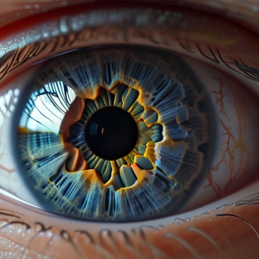 Visual Fidelity vs Data Rate the Math of Seeing