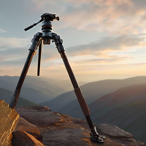 Weight Wind and Metal Carbon Fiber vs Aluminum Tripods