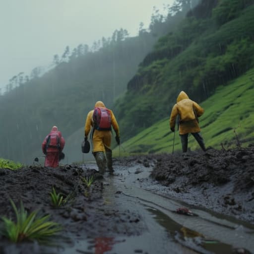 Why Your Location Scouting Failed the Meteorological Impact on Logistics