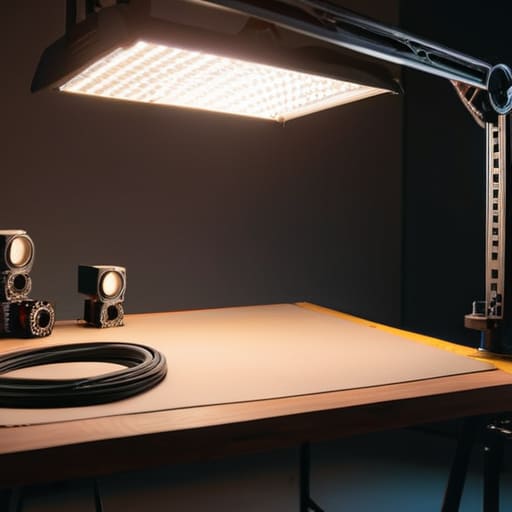 A Phased Collection Strategy for Those Who Value Light Over Resolution