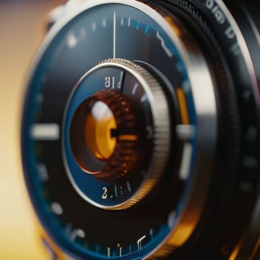 Aperture vs Shutter Speed Controlling Motion and Depth