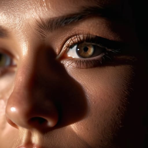 Beyond the Three Point Lighting Setup Finding Real Cinematic Texture