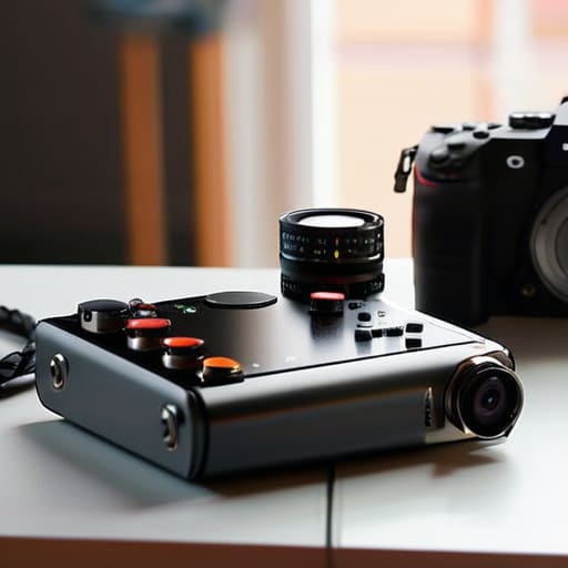 How Audio Recorders Fit a Camera Kit Without Adding Friction