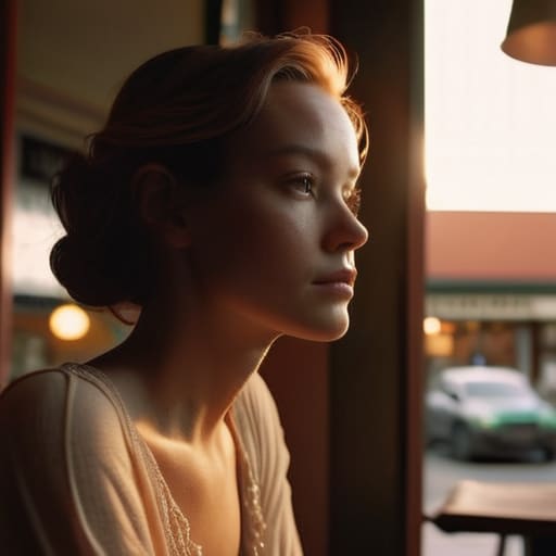 How Diffusion Filters Affect an Image Without Killing Contrast