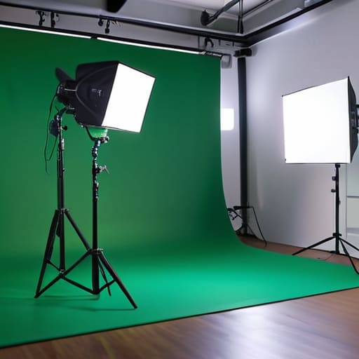 Mastering Studio Lighting for Green Screen to Save Your Edit