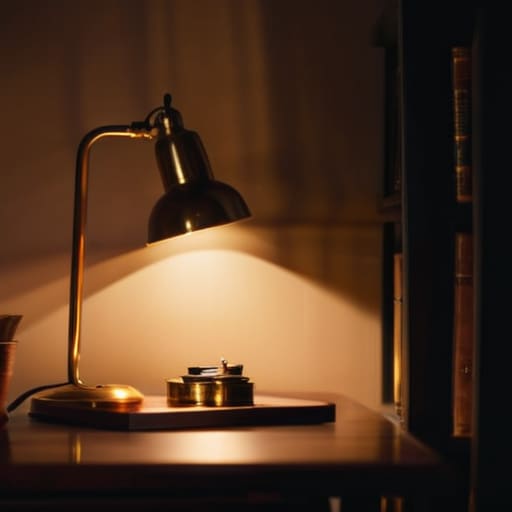 Practical Light Placement Solving Distance Without Moving the Camera