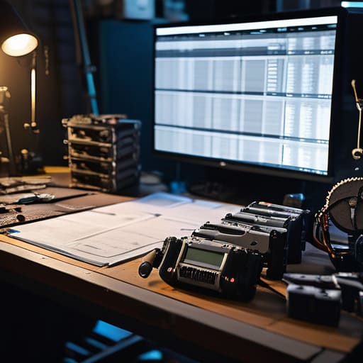Practical Tips and Steps for film logistics.