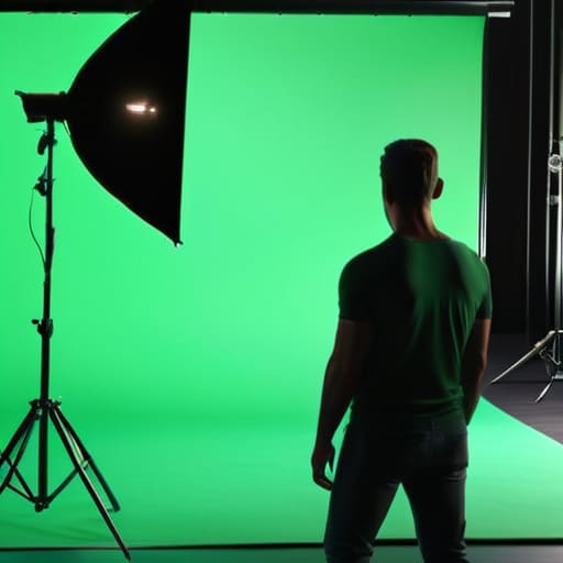 Practical Tips and Steps for chroma keying.