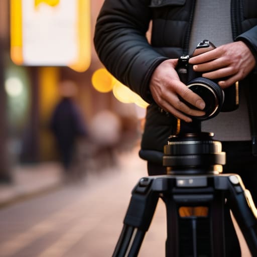 Practical Tips and Steps for camera stability.