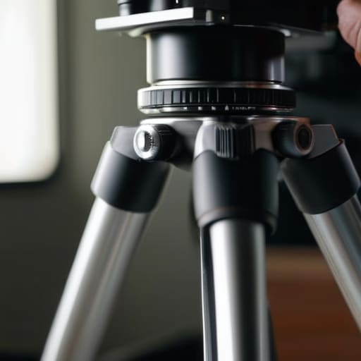 Practical Tips and Steps for tripod testing.