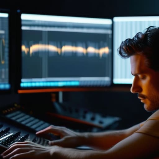 Practical Tips and Steps for film scoring.