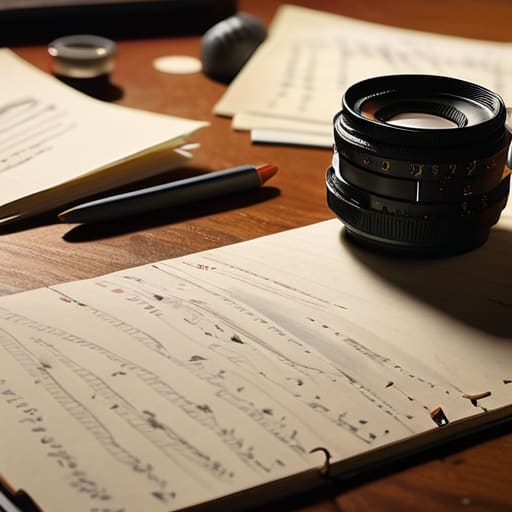 Practical Tips and Steps for directing scenes.