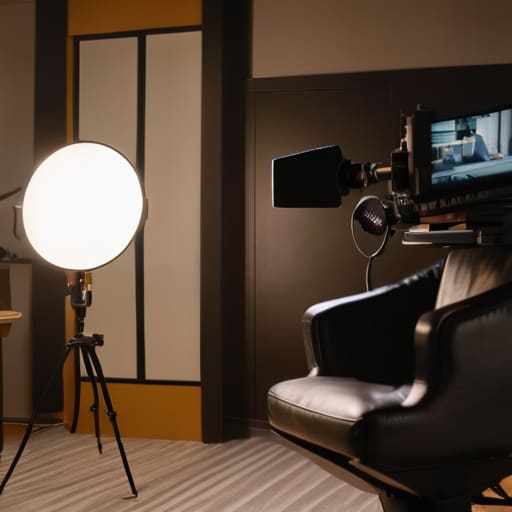 Practical Tips and Steps for video interviews.