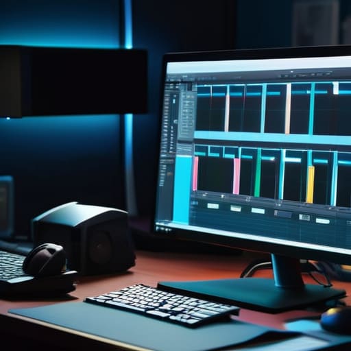 Practical Tips and Steps for video editing.