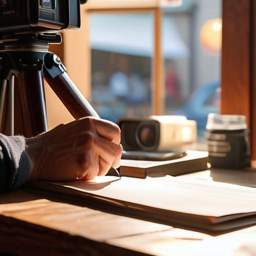 Practical Tips and Steps for filming locations.